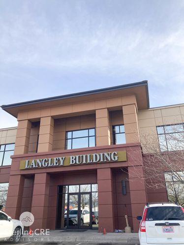 Langley Building | 2425 W. Central Avenue, Suite 203/205: 2425 W Central Ave Ste 203, Missoula, MT 59801